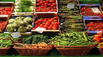 تحولات جديدة في أسعار الخضروات والفاكهة بسوق العبور خلال تعاملات الإثنين والمتابعة مستمرة بشرط المال